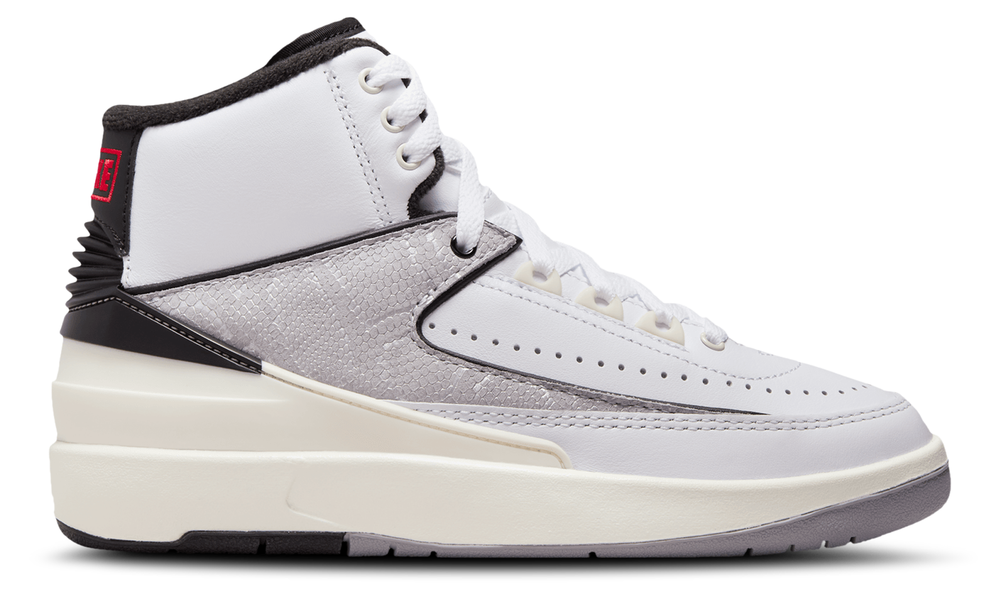 Jordan Retro 2 Shoes Foot Locker