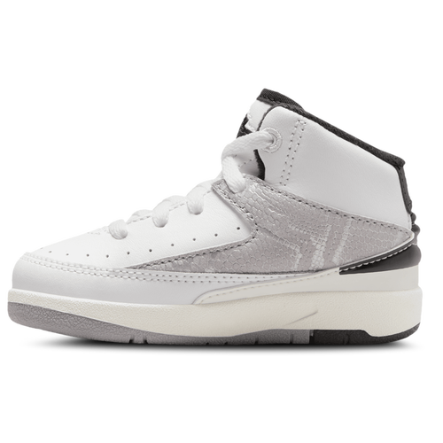 Air Jordan 2 TD Python Shoes White