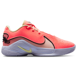 Boys' Grade School - Nike LeBron XXII SE - Bright Mango/Orange
