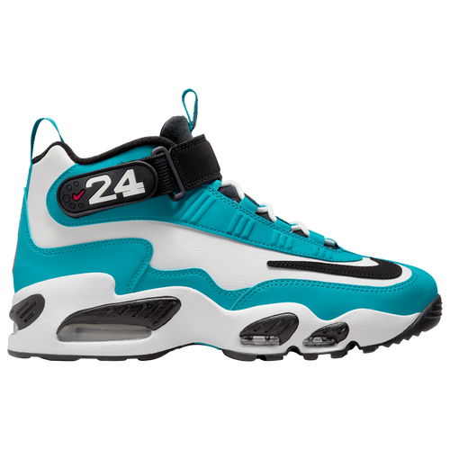 

Nike Mens Nike Air Griffey Max 1 - Mens Training Shoes Aqua/Black/White Size 8.0