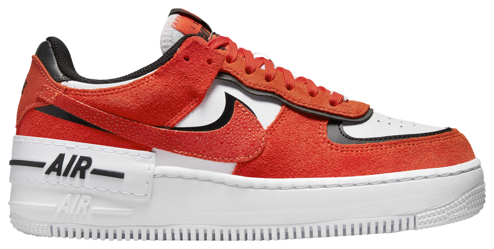 Nike Air Force 1 Low Shadow XLD Pale Ivory Oxen Brown (Women's)