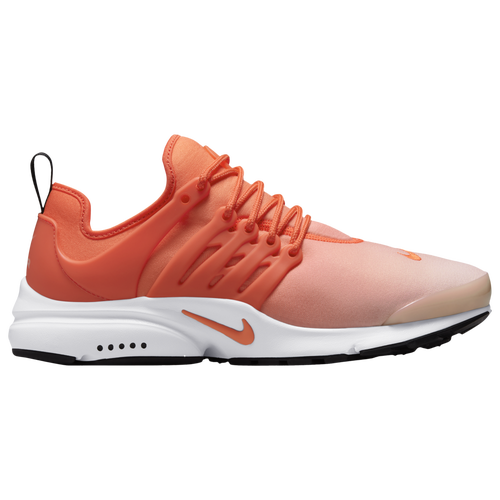 

Nike Womens Nike Air Presto - Womens Shoes Orange/Red/White Size 06.0