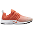 Nike Air Presto - Women's Orange/Red/White