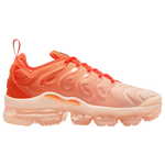 Orange/Red/White