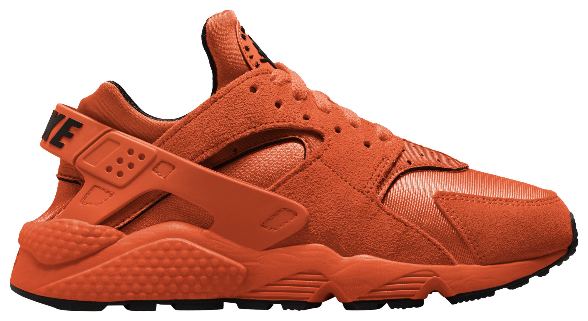 nike huarache ctrs orange