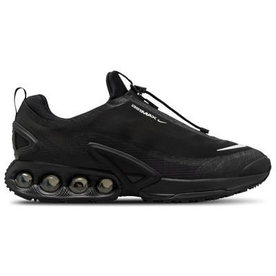 Nike Air Max DN Roam - BLACK/METALLIC SILVER/BLACK