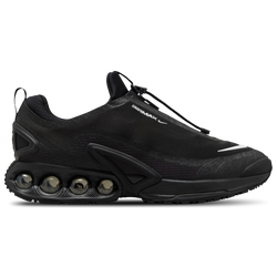 Men's - Nike Air Max DN Roam - Black/Metallic Silver/Black