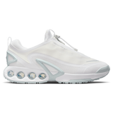 White/Mtlc Silver/White