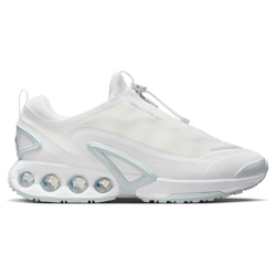 Men's - Nike Air Max DN Roam - White/Mtlc Silver/White