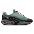 Nike Air Max DN Roam - Nike Clay Green/Sky J Lt Olive Fire Pink