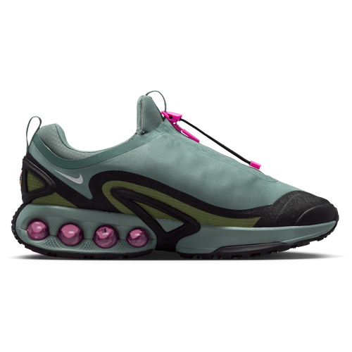 MENS - Nike Air Max DN Roam - Clay Green/Sky J Lt Olive Fire Pink