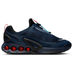 Obsidian/Mtlc Silver/Chile Red