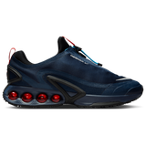 Obsidian/Mtlc Silver/Chile Red