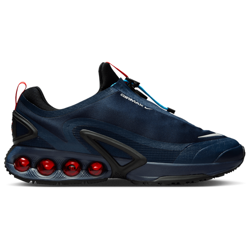 MENS - Nike Air Max DN Roam - Obsidian/Mtlc Silver Chile Red