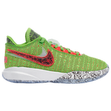 Green Apple/Reflect Silver/White