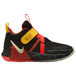 Black/Barely Volt/Crimson