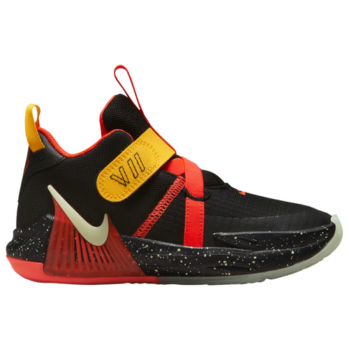  - Nike Witness VII - Black/Barely Volt Crimson