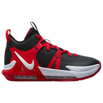 Black/University Red
