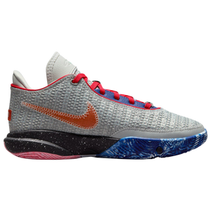 Boys grade school lebrons sale