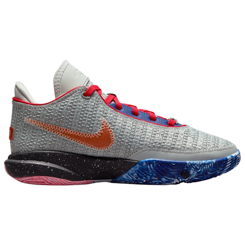 Boys Nike Lebron XX Basketball Shoes