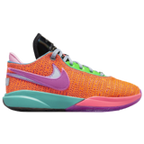 Orange/Purple/Green