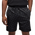 Jordan Dri-FIT Sport AOP Diamond Shorts - Men's Black/Grey