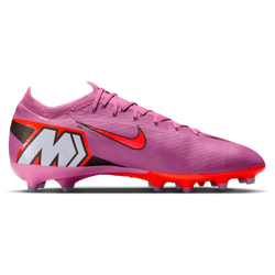 Men's - Nike ZM Vapor 16 Pro AG - Magic Flamingo/Black/Total Crimson