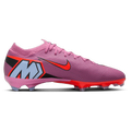 Nike Zoom Vapor 16 Pro FG - Nike Magic Flamingo/Black Total Crimson