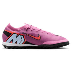 Men's - Nike Zoom Vapor 16 Pro TF - Magic Flamingo/Black/Total Crimson