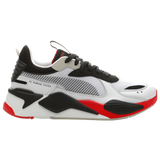 White/Red/Black