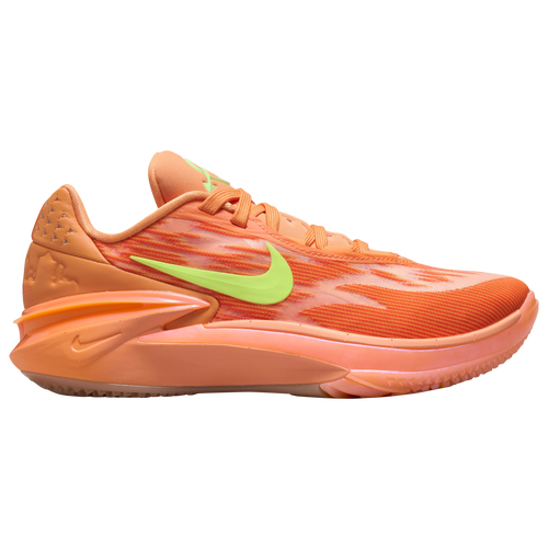 

Nike Womens Arike Ogunbowale Nike Air Zoom G.T. Cut 2 X AO - Womens Basketball Shoes Orange/Lime Blast Size 7.5