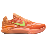Women's - Nike Air Zoom G.T. Cut 2 X AO - Orange/Lime Blast