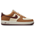 Maroon/Beige