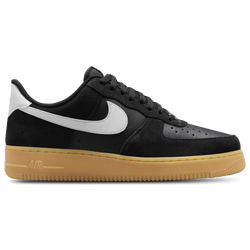 Men's - Nike Air Force 1 Low '07 - Black/Summit White