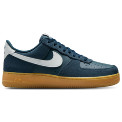 Men's - Nike Air Force 1 Low '07 - Navy/White