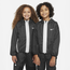 Nike ODP Woven Jacket - Boys' Grade School Black/Gray