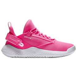 Boys' Grade School - Nike MJ Foam 23 - Pink/White