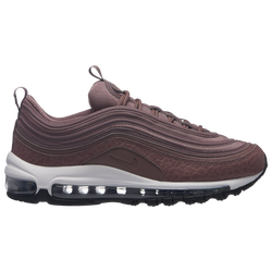 Women's - Nike Air Max 97 - Smokey Mauve/Smokey Mauve/White
