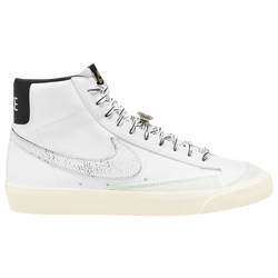 Men's - Nike Mid Hooptopia - White/Gold/Black