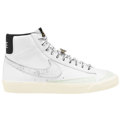 

Nike Mens Nike Mid Hooptopia - Mens Shoes White/Gold/Black Size 07.5