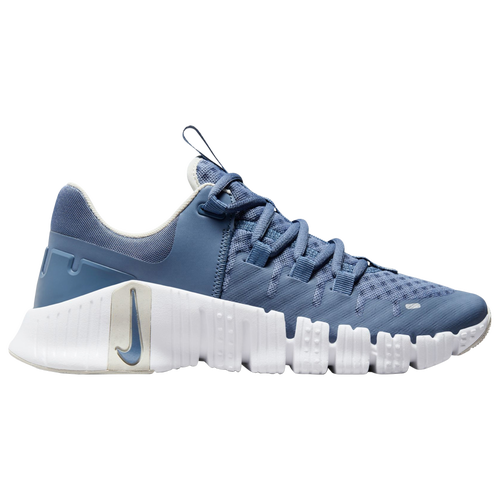 

Nike Womens Nike Free Metcon 5 - Womens Training Shoes Diffused Blue/Lt Bone/Diffused Blue Size 9.0