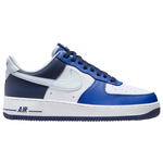 Blue/White/Grey