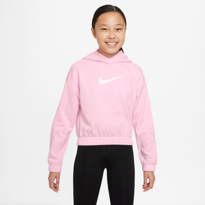 Pearl pink nike online hoodie