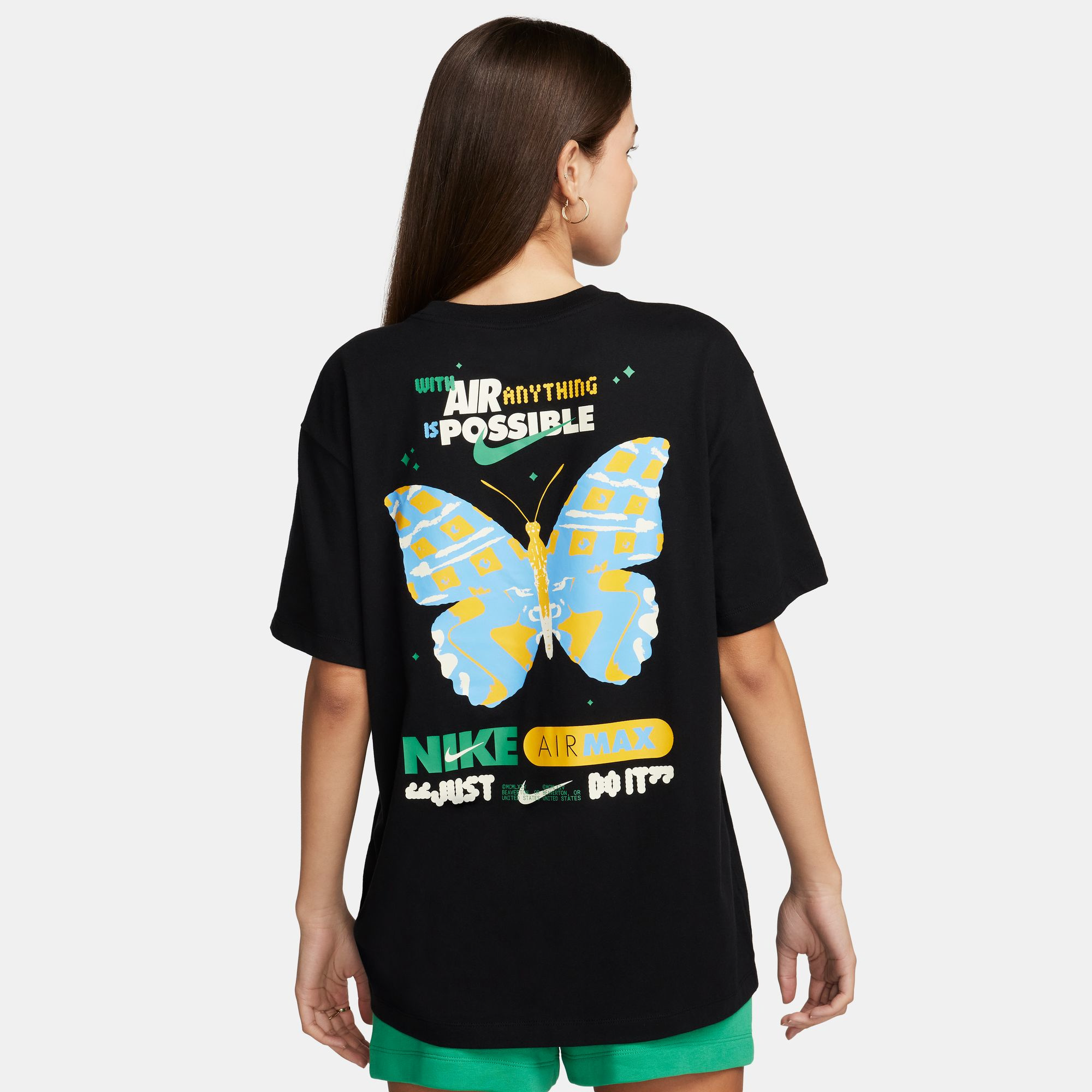 Nike NSW OC 2 BF AMD T-Shirt