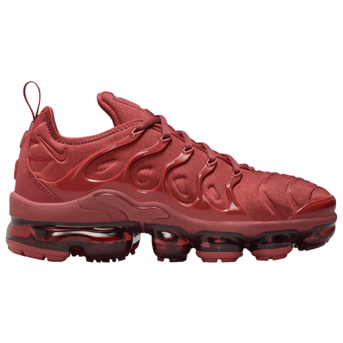 Shop Nike Womens  Air Vapormax Plus In Cedar/rugged Orange