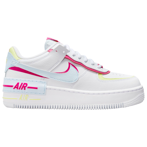 Nike Air Force 1 Shadow Sneaker In White