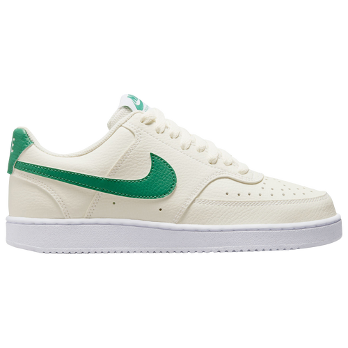 WOMENS - Nike Court Vision Low - Sail/White