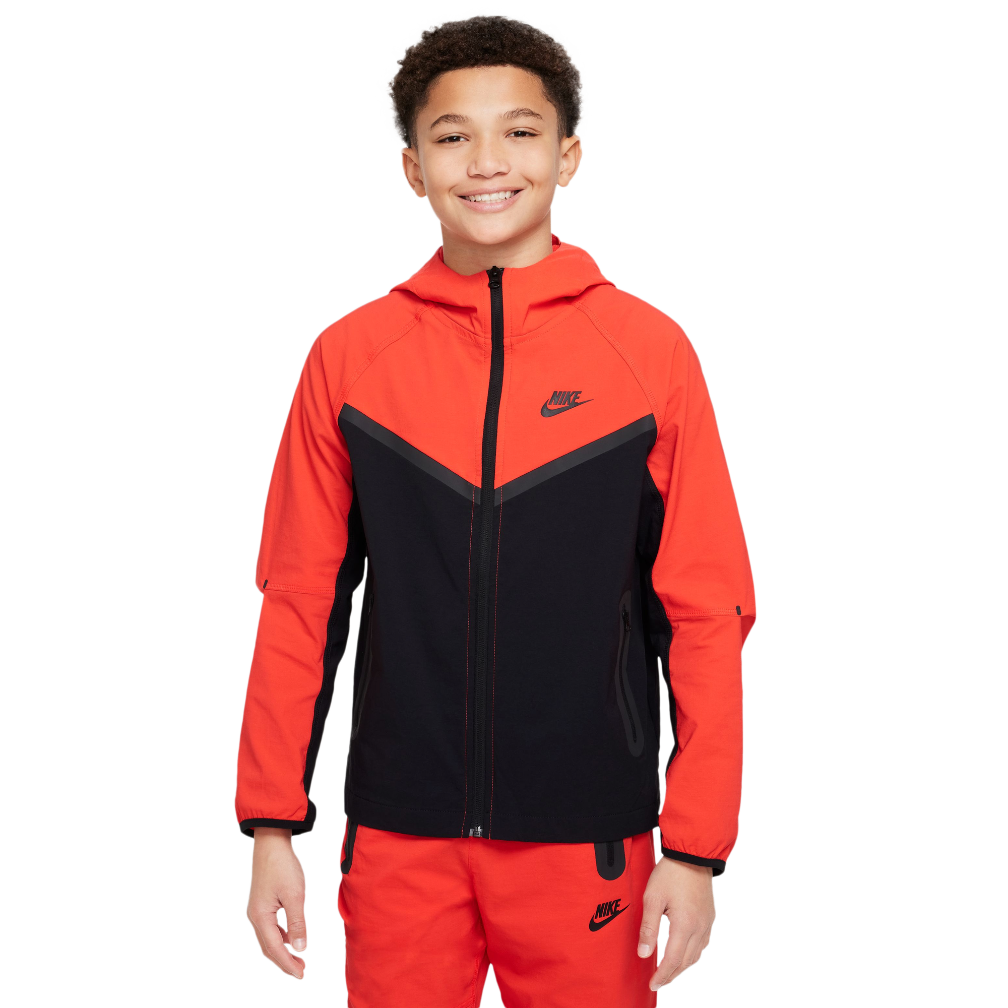 Nike NSW Tech Woven Full-Zip Jacket PD | Foot Locker