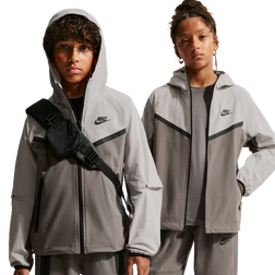 Nike NSW Tech Woven Full-Zip Jacket PD - Boys' Grade School | Kids