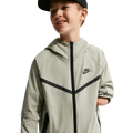 Nike NSW Tech Woven Full-Zip Jacket PD - Nike Spruce Fog/Black